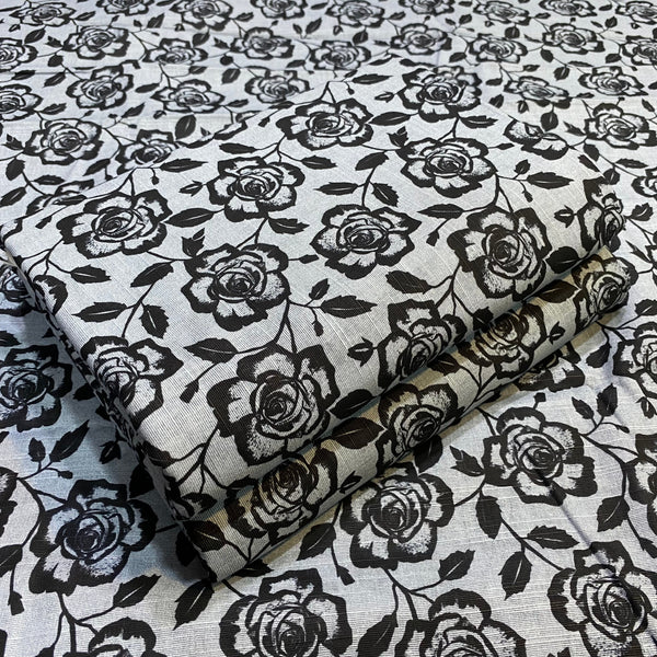 2PC Unstitched Digital Printed Khaddar Suit