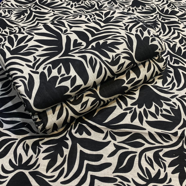 2PC Unstitched Digital Printed Khaddar Suit