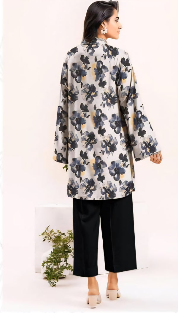 2 pcs Unstitched Lawn