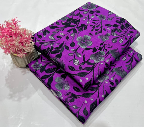 Khaddar All Over Print 2PC