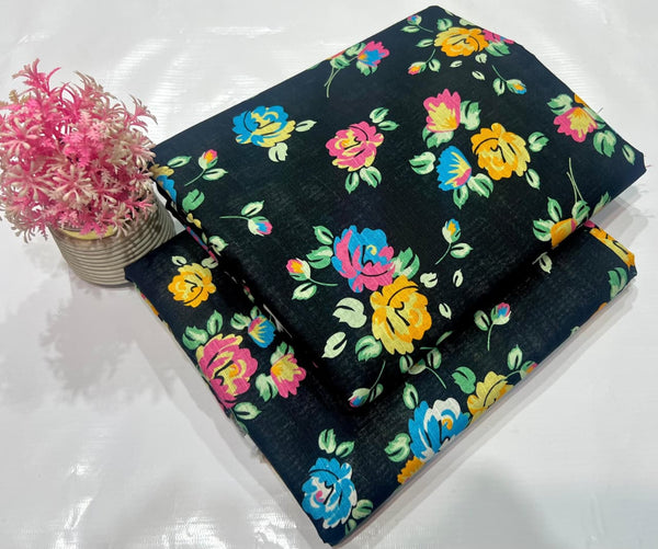 Khaddar All Over Print 2PC