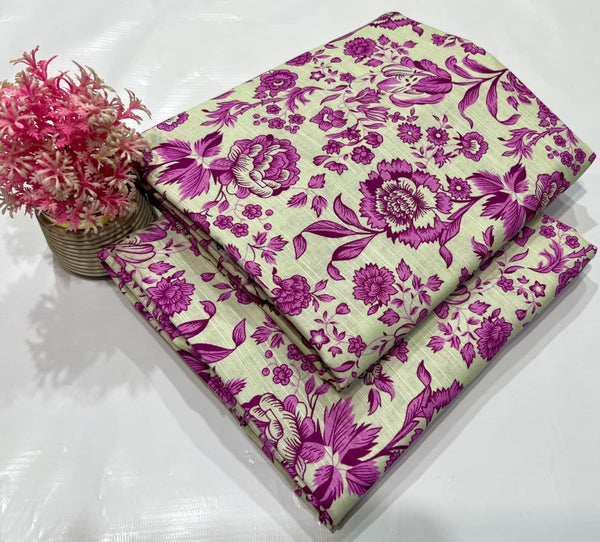 Khaddar All Over Print 2PC