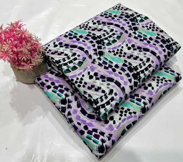 Khaddar All Over Print 2PC