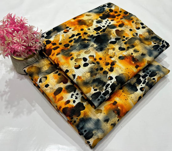 Khaddar All Over Print 2PC