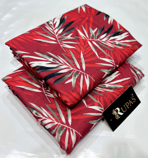 Khaddar All Over Print - 2PC