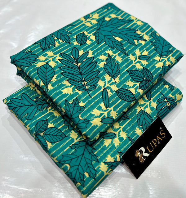 Khaddar All Over Print - 2PC