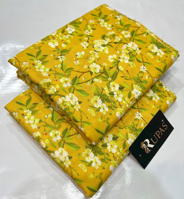 Khaddar All Over Print - 2PC