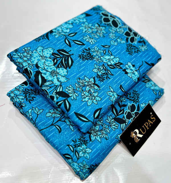 Khaddar All Over Print - 2PC