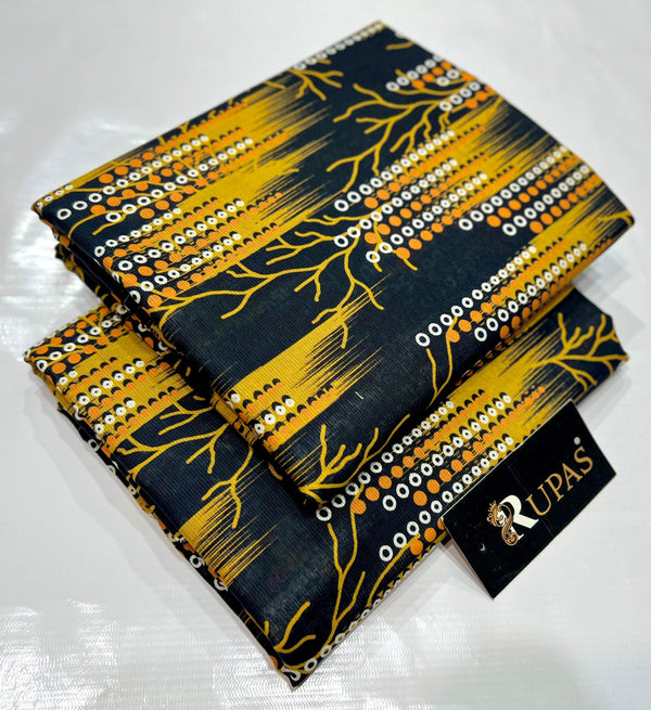 Khaddar All Over Print - 2PC