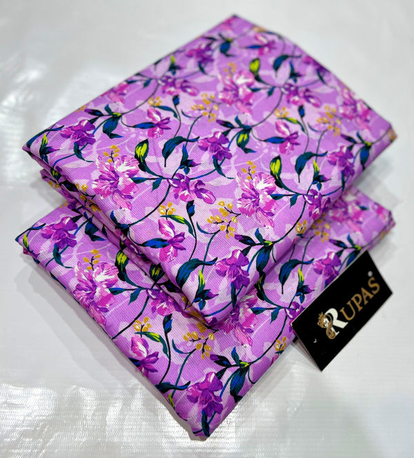 Khaddar All Over Print - 2PC