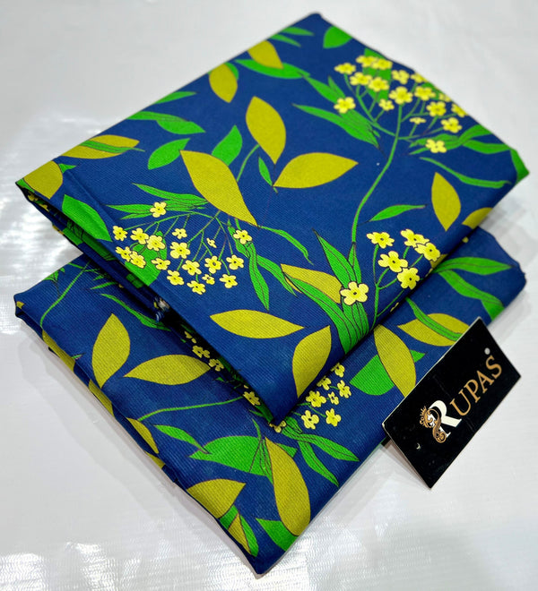 Khaddar All Over Print - 2PC