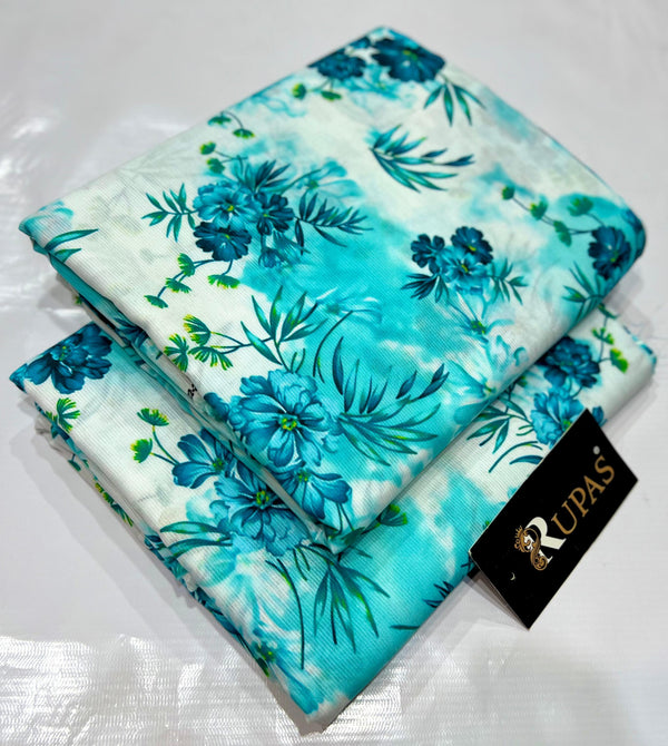 Khaddar All Over Print - 2PC