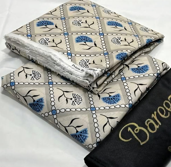 Breeze Bana Doria Linen - 2PC