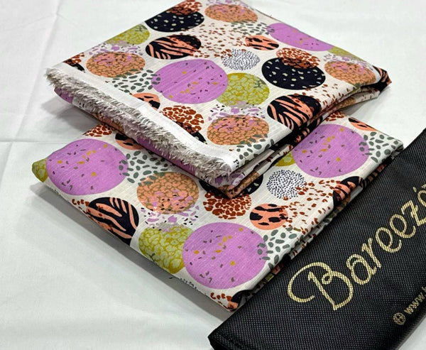 Breeze Bana Doria Linen - 2PC