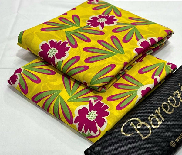 Breeze Bana Doria Linen - 2PC