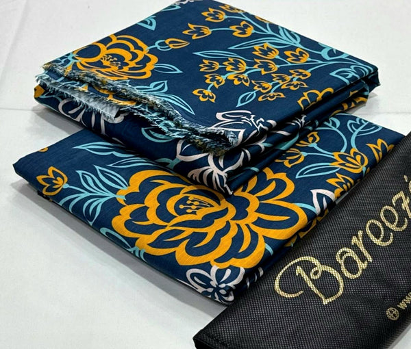 Breeze Bana Doria Linen - 2PC