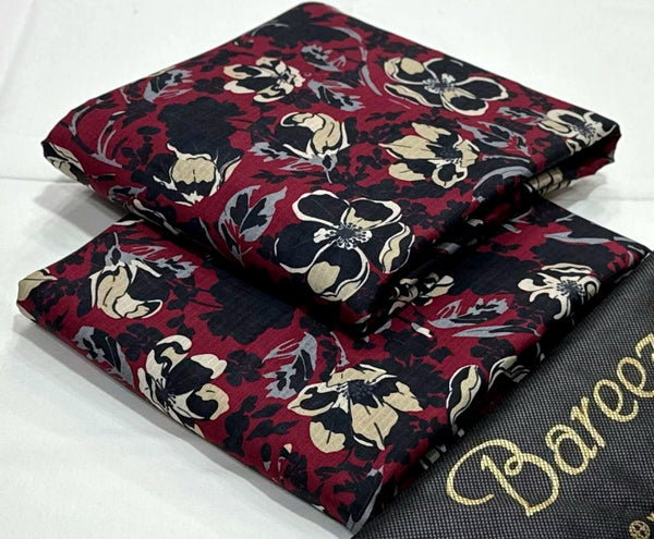 Breeze Bana Doria Linen - 2PC