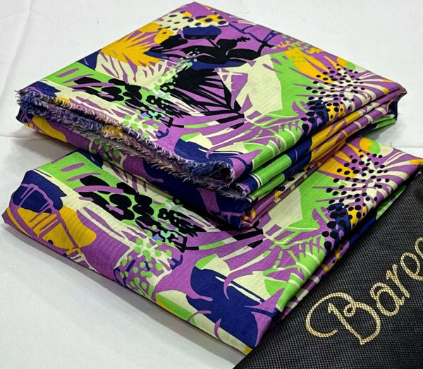 Breeze Bana Doria Linen - 2PC