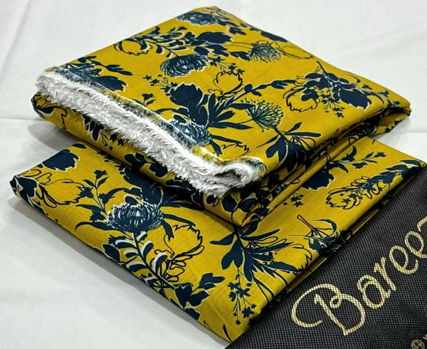 Breeze Bana Doria Linen - 2PC