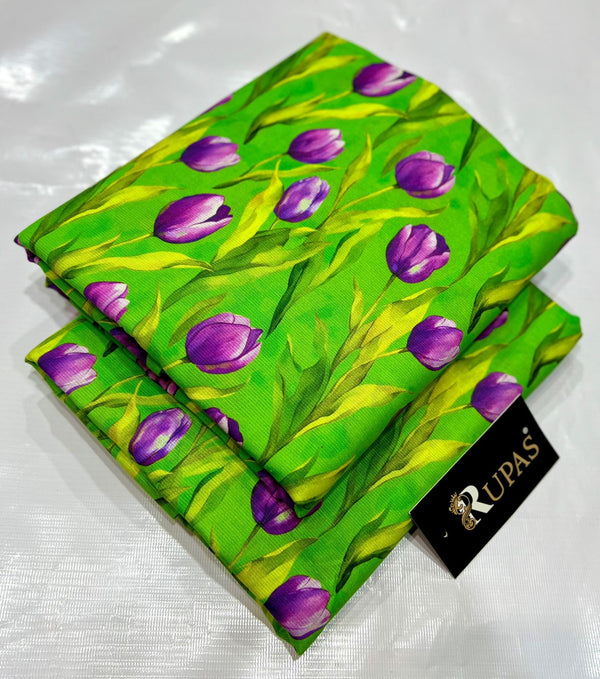 Khaddar All Over Print - 2PC