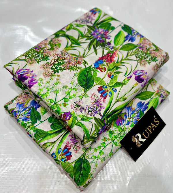 Khaddar All Over Print - 2PC