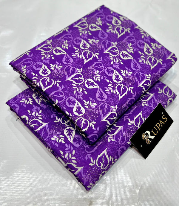 Khaddar All Over Print - 2PC