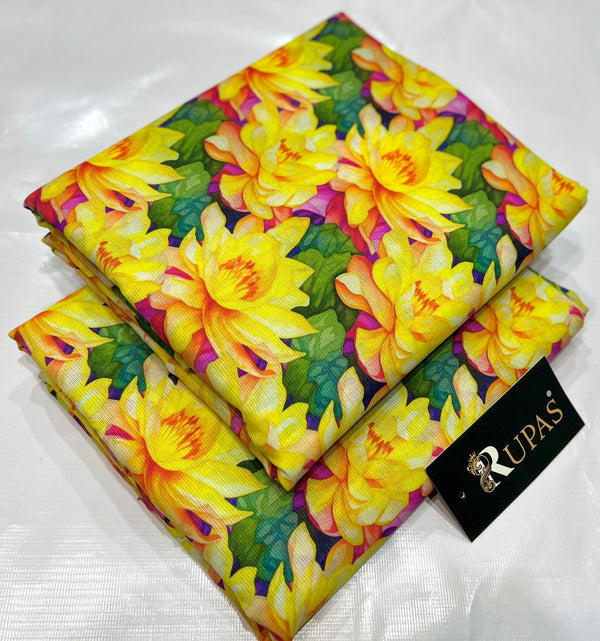 Khaddar All Over Print - 2PC