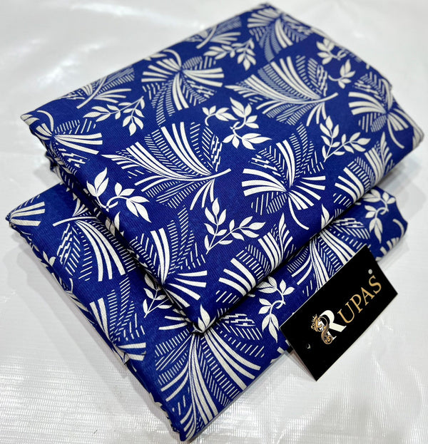 Khaddar All Over Print - 2PC