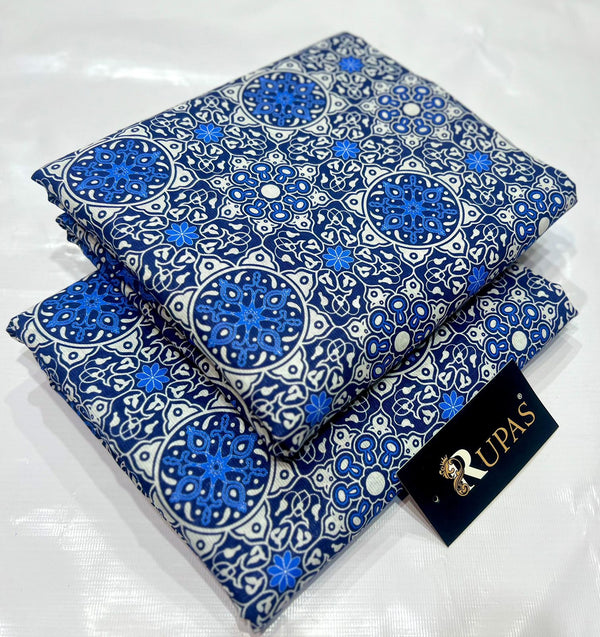 Khaddar All Over Print - 2PC