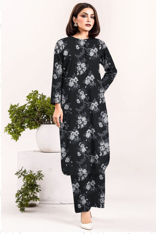 2 pcs Unstitched Lawn