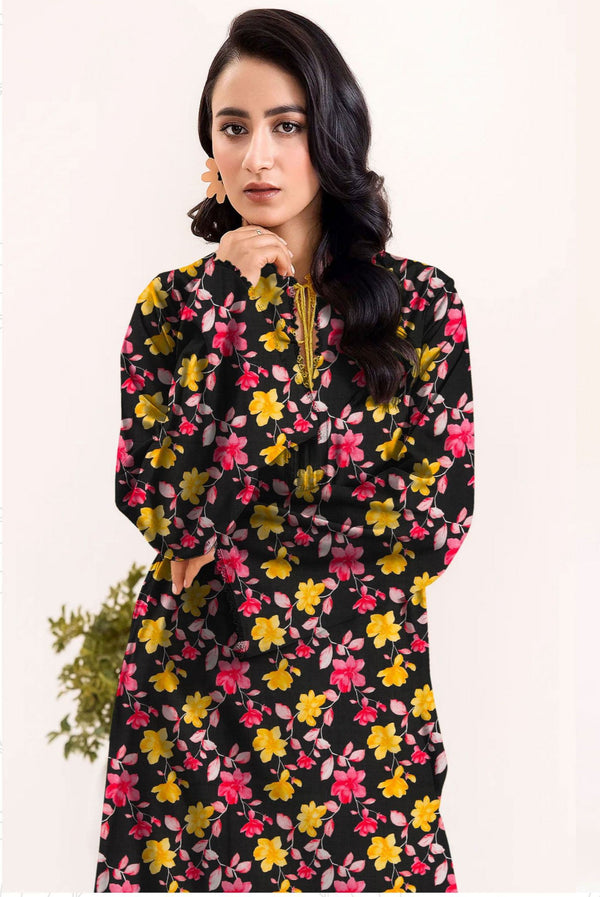 2 pcs Unstitched Lawn