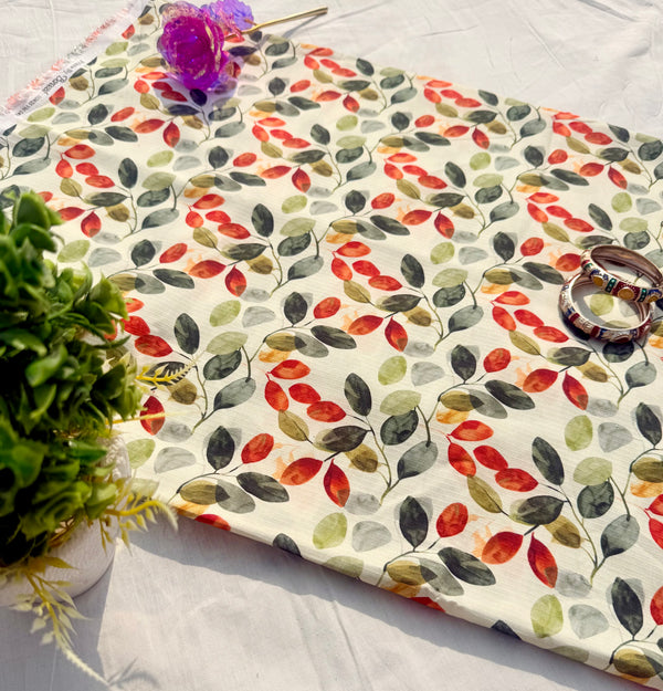 RAINBOW BOUQUET - Bareeze Linen Doria 2PC