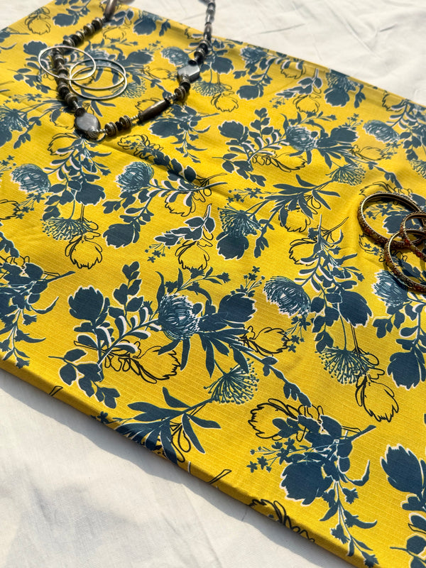 GOLDEN DUSK - Bareeze Linen Doria 2PC