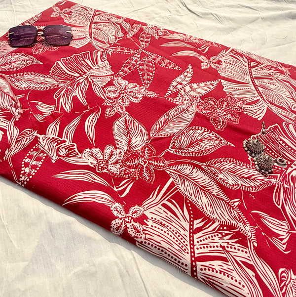 RUBY-  Bareeze Linen Doria 2PC