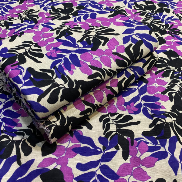 2PC Unstitched Digital Printed Khaddar Suit